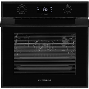 Встраиваемый электрический духовой шкаф Kuppersberg FZH 611 B 00006088