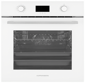 Встраиваемый электрический духовой шкаф Kuppersberg FH 611 W 00006091