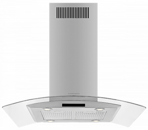 Островная вытяжка KUPPERSBERG Grande 90 X 00006138