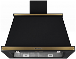 Каминная вытяжка Kuppersberg T 969 ANT bronze 00006144