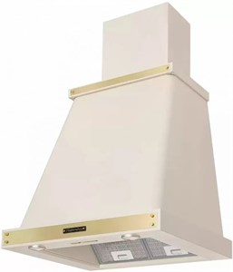 Каминная вытяжка Kuppersberg T 669 C bronze 00006146