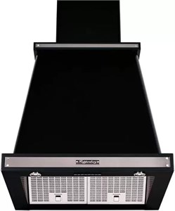Каминная вытяжка Kuppersberg T 669 ANT silver 00006147