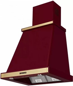 Каминная вытяжка Kuppersberg T 669 BOR bronze 00006149