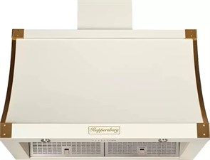 Каминная вытяжка Kuppersberg T 939 C bronze 00006150