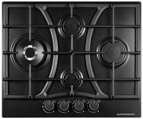 Встраиваемая газовая варочная панель Kuppersberg FS 65 ANT 00006200