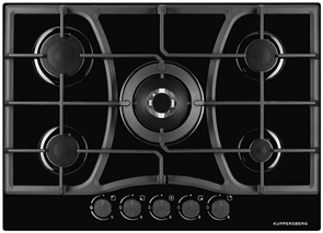Встраиваемая газовая варочная панель Kuppersberg FG 73 B 00006201