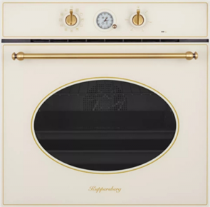 Встраиваемый электрический духовой шкаф Kuppersberg SR 6911 C Bronze 00006220