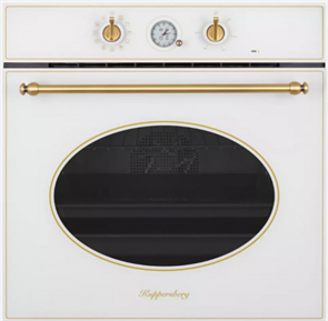 Встраиваемый электрический духовой шкаф Kuppersberg SR 6911 W Bronze 00006221