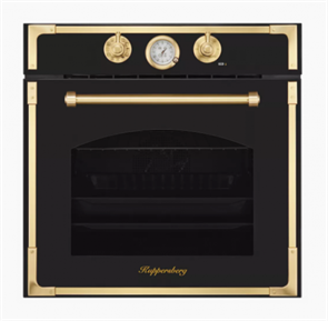 Встраиваемый электрический духовой шкаф Kuppersberg RC 6911 ANT bronze 00006222