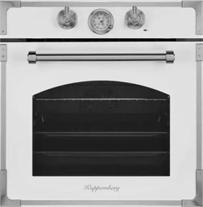 Электрический духовой шкаф Kuppersberg RC 6911 W Silver 00006226