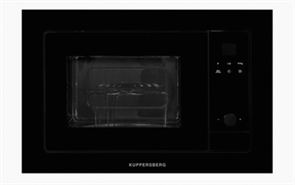 Встраиваемая микроволновая печь Kuppersberg HMW 655 B 00006257