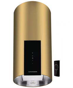Островная вытяжка Kuppersberg Motuba Gold 00006262