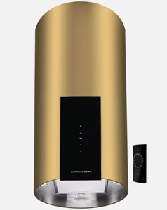 Каминная вытяжка Kuppersberg WL-Motuba gold 00006263