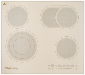 Встраиваемая электрическая варочная панель Kuppersberg ECS623C 00006275