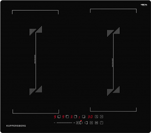 Встраиваемая индукционная варочная панель Kuppersberg ICS 627 00006380