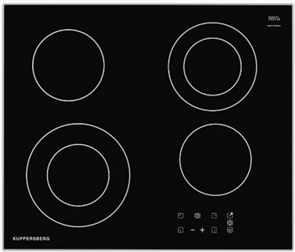 Встраиваемая электрическая варочная панель Kuppersberg ESO 622 R 00006388