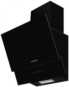 Каминная вытяжка Kuppersberg F 601 BL 00006395