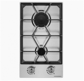 Встраиваемая газовая варочная панель Kuppersberg FS 32 X 00006448