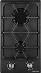 Встраиваемая газовая варочная панель Kuppersberg FS 32 B 00006449