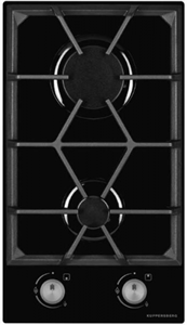 Встраиваемая газовая варочная панель Kuppersberg FG 32 B 00006451