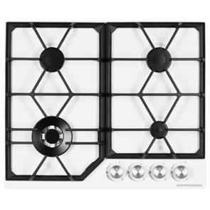 Встраиваемая газовая варочная панель Kuppersberg FS 62 W 00006455