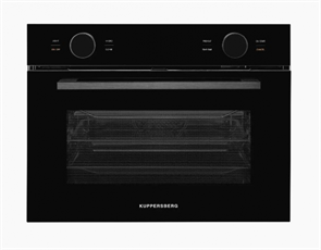 Встраиваемый электрический духовой шкаф Kuppersberg KMW 612 black 00006487