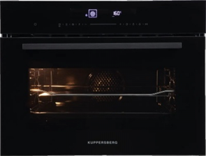 Встраиваемый электрический духовой шкаф Kuppersberg KHT 616 black 00006488