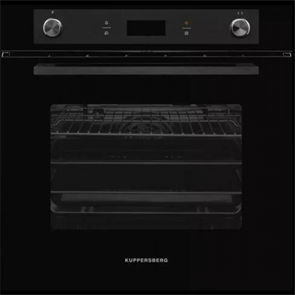 Встраиваемый электрический духовой шкаф Kuppersberg HM 629 Black 00006490