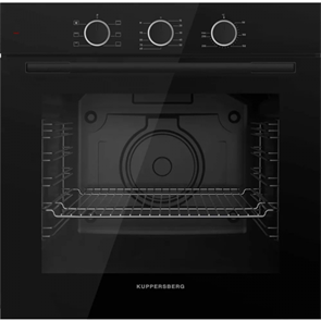 Встраиваемый электрический духовой шкаф Kuppersberg HF 603 B 00006544