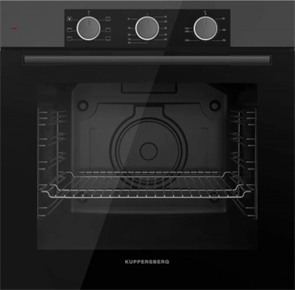 Встраиваемый электрический духовой шкаф Kuppersberg HF 603 GR 00006546