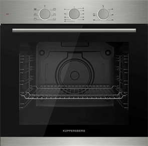 Встраиваемый электрический духовой шкаф Kuppersberg HF 603 BX 00006547