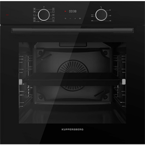Встраиваемый электрический духовой шкаф Kuppersberg HF 610 B 00006556