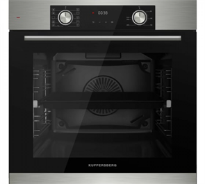Встраиваемый электрический духовой шкаф Kuppersberg HF 610 BX 00006559