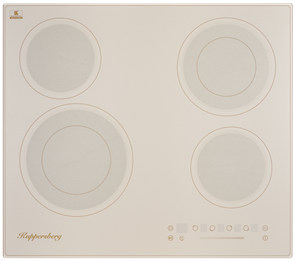 Встраиваемая электрическая варочная панель Kuppersberg ECS 622 C 00006575