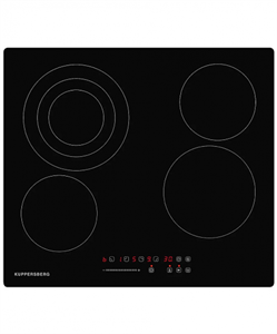 Встраиваемая электрическая варочная панель Kuppersberg ECS630 00006582