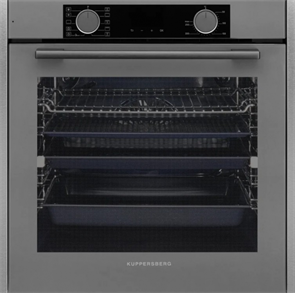 Встраиваемый электрический духовой шкаф Kuppersberg HFT 610 GR 00006604
