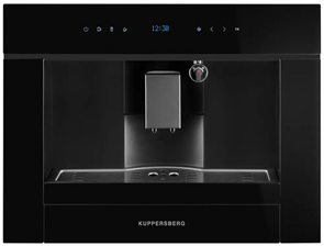 Встраиваемая кофемашина Kuppersberg KCM 182 Black 00006615