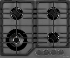 Встраиваемая газовая варочная панель Kuppersberg FG 63 GR 00006634