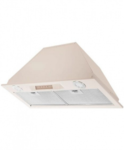 Встраиваемая вытяжка Kuppersberg Inlinea 72 Beige 00006679