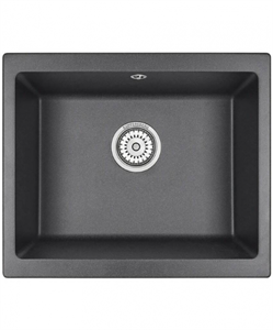 Кухонная мойка Kuppersberg Universa 60 NL 1B dark rock 00006700