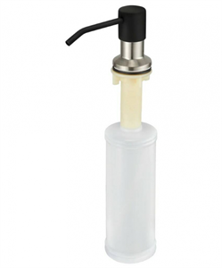 Дозатор Kuppersberg PLENO DEEP BLACK 00006786