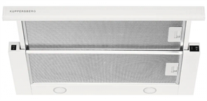 Встраиваемая вытяжка Kuppersberg Slimturbo 60 GW 00006802