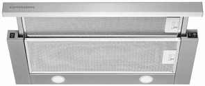 Встраиваемая вытяжка Kuppersberg Slimlux 60 BX 00006807