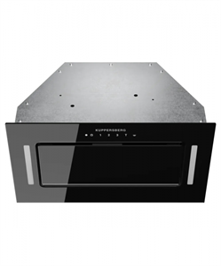 Вытяжка встраиваемая Kuppersberg INNOVA V 60 Black 00006857