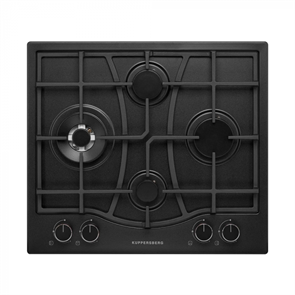 Встраиваемая газовая варочная панель Kuppersberg FS 67 B 00006893