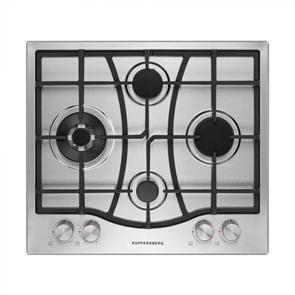 Встраиваемая газовая варочная панель Kuppersberg FS 67 X 00006894