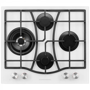 Встраиваемая газовая варочная панель Kuppersberg FG 67 W 00006896