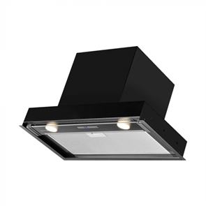 Встраиваемая вытяжка Kuppersberg NANCY S 60 Black 00006946