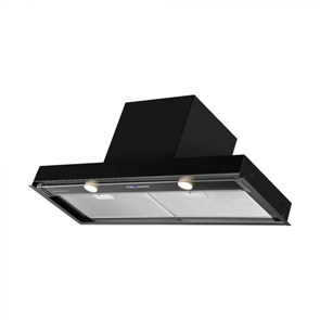 Встраиваемая вытяжка Kuppersberg NANCY S 90 Black 00006947