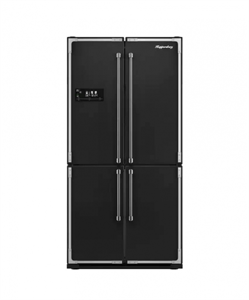 Холодильник Kuppersberg NMFV 18591 BK Silver 00006992